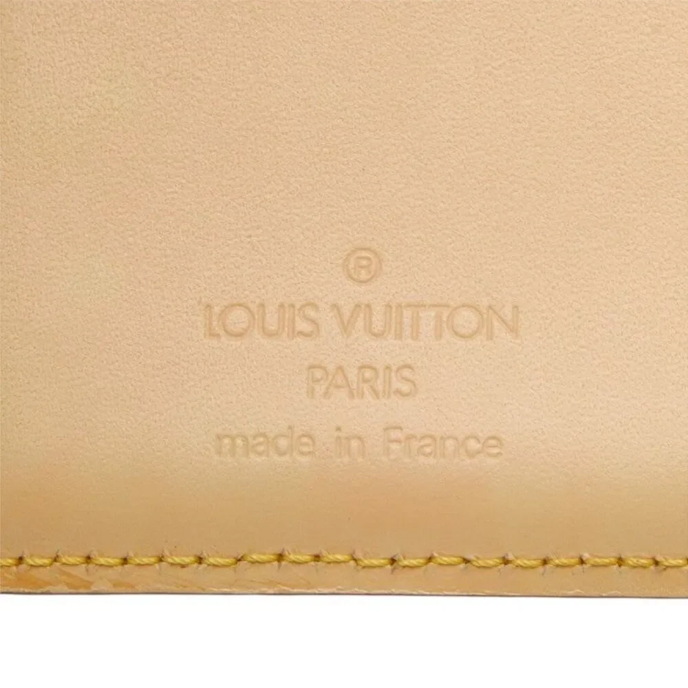 Louis Vuitton Portefeuille Viennois Bifold Wallet